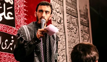 روضه شب سوم محرم مهدی رسولی؛ &laquo; تو تشت هم که باشی بابای منی &raquo; +صوت