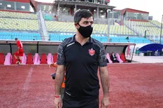 واکنش کریم باقری به احتمال جدایی‌اش از پرسپولیس
