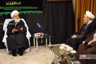 دیدار دبیرکل مجمع جهانی تقریب مذاهب اسلامی با مراجع تقلید