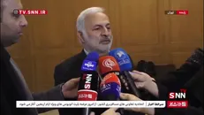 جلال‌زاده: هیچ ماده و بندی در اعلامیه حقوق بشر جهانی وجود ندارد که حداقل یک بار توسط رژیم صهیونیستی و آمریکا نقض نشده باشد