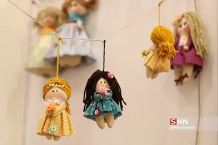 دومین نمایشگاه اسباب بازی و سرگرمی