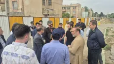 عدم تعطیلی تقاطع خوارزمی در ایام جنگ و رمضان/ رفع معارضات با خط ۲ مترو
