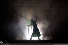 آغاز فصل چهارم نمایش میدانی «تنهاتر از مسیح» از ۱۶ مرداد