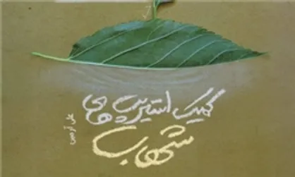 ماجراهای طلبه&zwnj;ای که لکنت زبان داشت در رمان &laquo;کمیک استریپ&zwnj;های شهاب&raquo;
