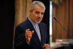 محمدباقر نوبخت سخنگوی دولت