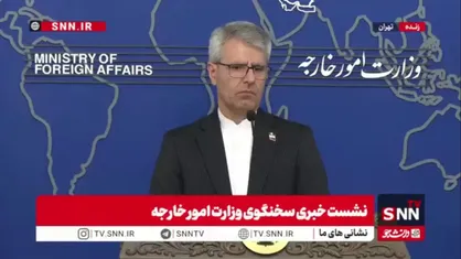 بقایی: هیچ عقل سلیمی ادعای دلسوزی اروپایی&zwnj;ها برای حقوق بشر ایرانیان را باور نمی&zwnj;کند و صرفا رویکرد منافقانه است