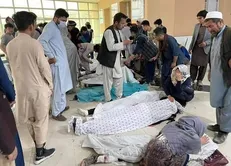 جامعه اسلامی دانشجویان دانشگاه حضرت معصومه(س) کشتار دانش‌آموزان افغانستانی را محکوم کرد