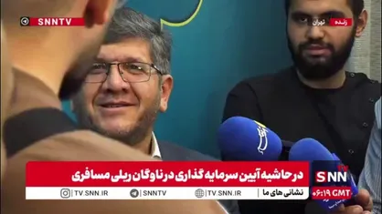 ذاکری: پس از بهره برداری راه آهن شلمچه-بصره روزانه دو قطار از مشهد به کربلا و کربلا به مشهد خواهیم داشت