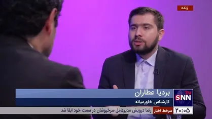 کارشناس مسائل خاورمیانه: نظم جدید جهانی معامله محور است