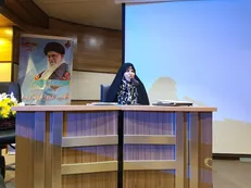 ارائه گزارشی از پیشرفت‌های چهل ساله زنان در انقلاب اسلامی/ وظیفه جمهوری اسلامی در جهان متفرعن امروز سنگین است