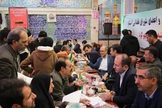 رسیدگی به مشکلات قضایی مردم شهرکرد در دیدار عمومی مسئولان قضایی