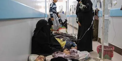 مرگ&zwnj;ومیر مبتلایان به کرونا در یمن ۵ برابر سطح جهانی است