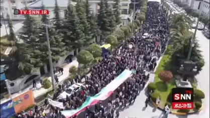 چالوسی ها پای کار مردم فلسطین