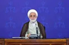 لزوم بازنگری و تغییر برخی قوانین و رفتار‌ها به نفع زنان از زبان رئیس دستگاه قضا