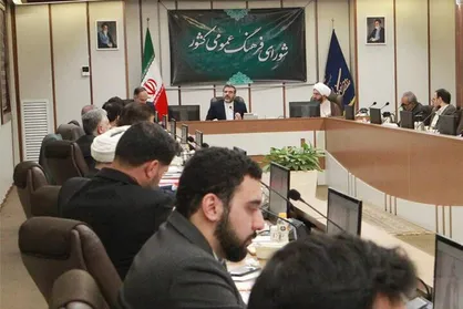 ابلاغ شاخصه&zwnj;های ارتقای فرهنگ عمومی به تمام نهاد&zwnj;های فرهنگی