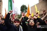 سوگواری شهادت سردار سلیمانی