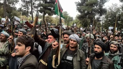 قیام مردمی علیه دولتمردان فاسد تنها راه بهبود وضعیت افغانستان