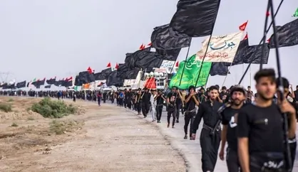 زائران پاکستانی و افغانستانی منتظر ورود به عراق نباشند