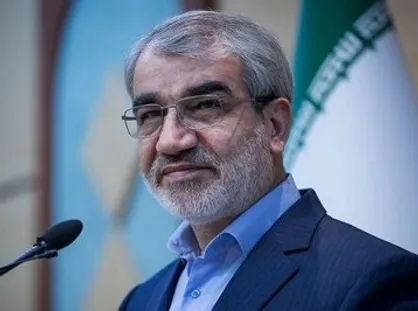 توئیت کدخدایی در سالروز پیروزی انقلاب اسلامی ایران +عکس