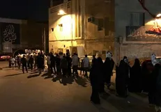 ادامه اعتراض بحرینی‌ها به محرومیت شیخ عیسی قاسم از درمان