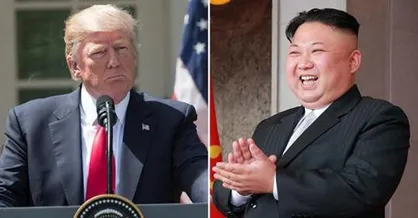 احتمال ملاقات دوم ترامپ و کیم جونگ&zwnj;اون در سنگاپور