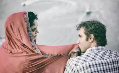 عکس سیمرغ روی ماه