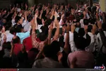 مسجد ارک شب اول ماه رمضان 98