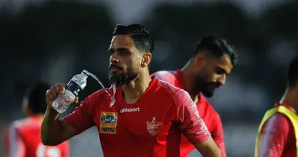 ۲ بازیکن پرسپولیس MRI گرفتند