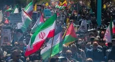 قدردانی استاندار و نماینده ولی‌فقیه از حضور مردم اصفهان در راهپیمایی روز قدس