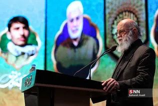 همایش یاران سلیمانی و بزرگداشت شهدای مدافع حرم2