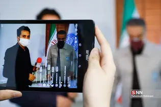 جلسه مجازی رئیس جمهور با مسئولان پارک علم و فناوری تهران