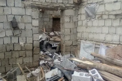 استقرار تیم دانشگاه علوم پزشکی ارومیه در مناطق زلزله زده