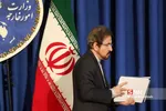 نشست خبری سخنگوی وزارت امور خارجه