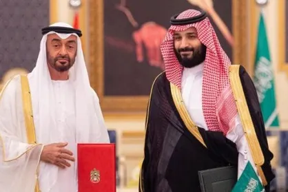 سکوت مرموز عربستان بعد از توافق امارات با اسرائیل