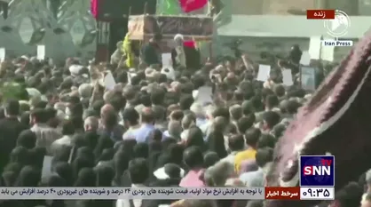 حاجی صادقی، نماینده ولی فقیه در سپاه: انتقام شهید خدایی را 10 برابر بیشتر، از رژیم صهیونیستی خواهیم گرفت