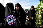 کاروان اربعین دانشجویی آذربایجان غربی امروز اعزام شد