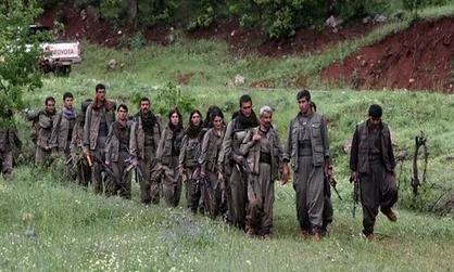 یک عضو ارشد پ. ک. ک در شمال عراق کشته شد