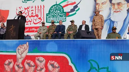 رزمایش &laquo;الی بیت&zwnj;المقدس&raquo; در کرج؛ نمایش اقتدار و آمادگی دستگاه&zwnj;های خدمات&zwnj;رسان
