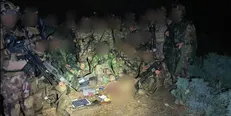 سرکرده ارشد داعش در غرب عراق کشته شد