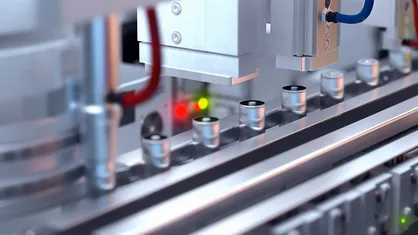 راه&zwnj;اندازی آزمایشی کارخانه تولید باتری&zwnj;های لیتیوم یون نانویی