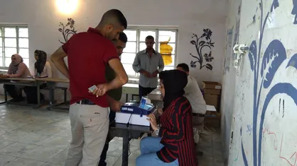انتخابات پارلمانی عراق آغاز شد