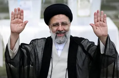رئیس جمهور وارد شهر قدس شد