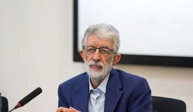 حداد عادل: یاوه‌گویی‌های ترامپ موضوع جدیدی نیست و دیگر کسی به سخنان او اعتماد ندارد + فیلم