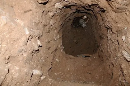 انهدام تونل&zwnj;های داعشی در شمال غرب عراق