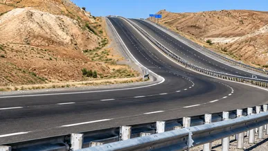 ۲ هزار میلیارد تومان برای چهارخطه کردن محور اردبیل ـ سرچم اختصاص یافت