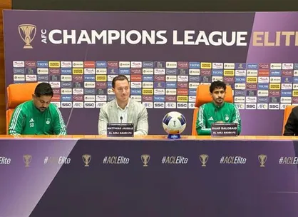 سرمربی الاهلی عربستان: بازی خیلی سختی بود و استقلال از نظر فیزیکی قوی بود
