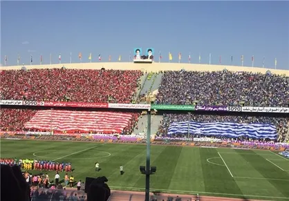 ساعت بازی استقلال و پرسپولیس تغییر کرد