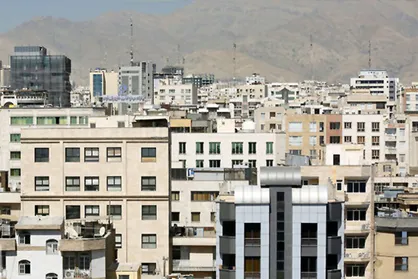 حباب&zwnj; مسکن در غالب شهرها بالاتر از تهران است