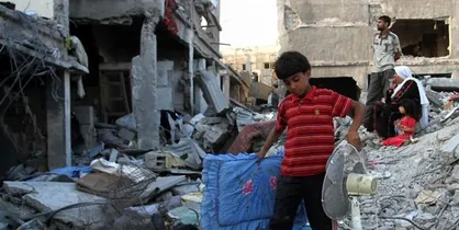 سازمان ملل: بدون آتش&zwnj;بس، غزه با کمبود غذا و دارو مواجه خواهد شد