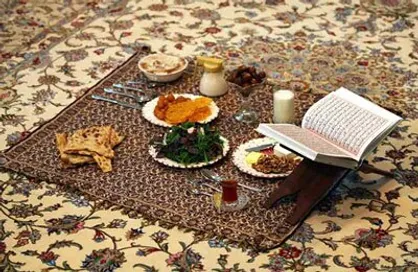نکات سلامت و تغذیه ای ویژه ماه مبارک رمضان